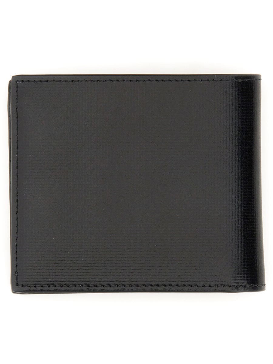 GIVENCHY Mini Classic Leather Wallet 9.5cm x 11.5cm | Banlieue91