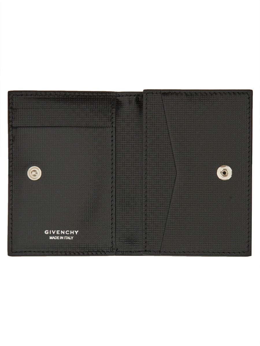 GIVENCHY Mini Leather Wallet | Banlieue91