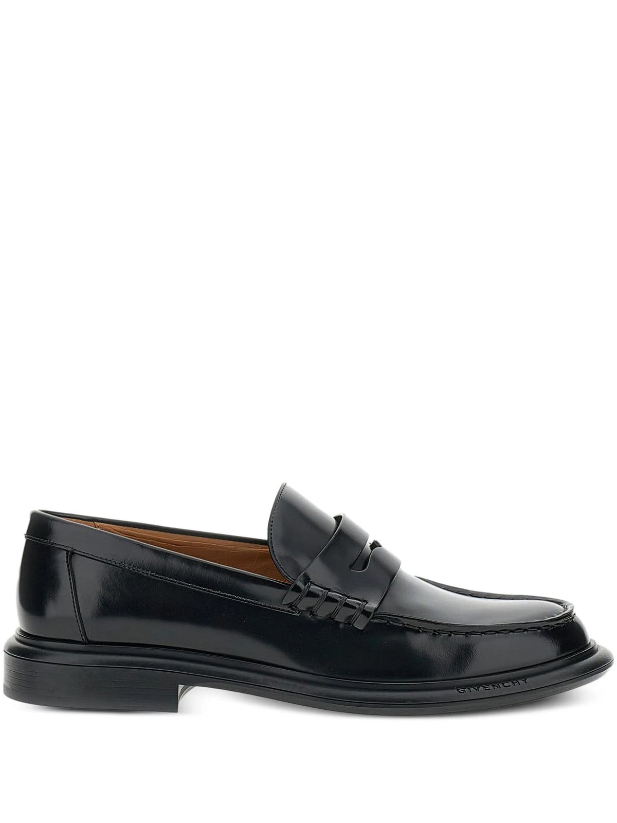 GIVENCHY Signature Debossed Gentlemen's Loafers | Banlieue91
