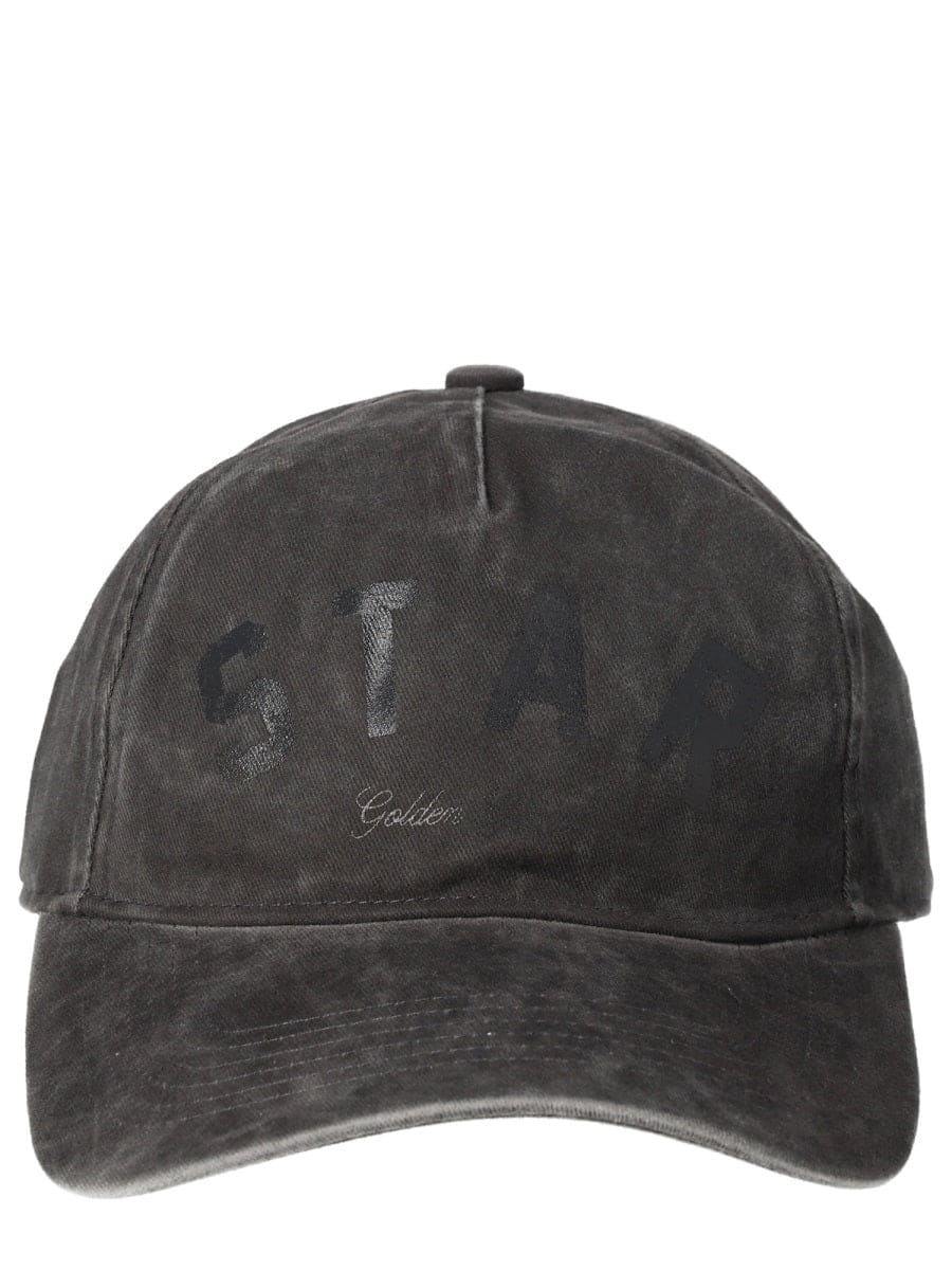 GOLDEN GOOSE Logo Baseball Cap | Banlieue91