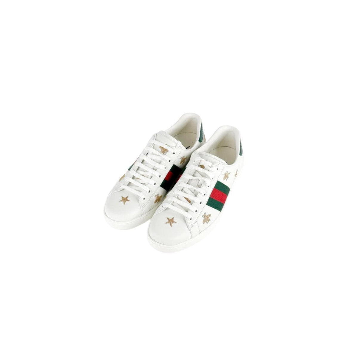 Gucci Ace Embroidered 'Bees and Stars' | Banlieue91
