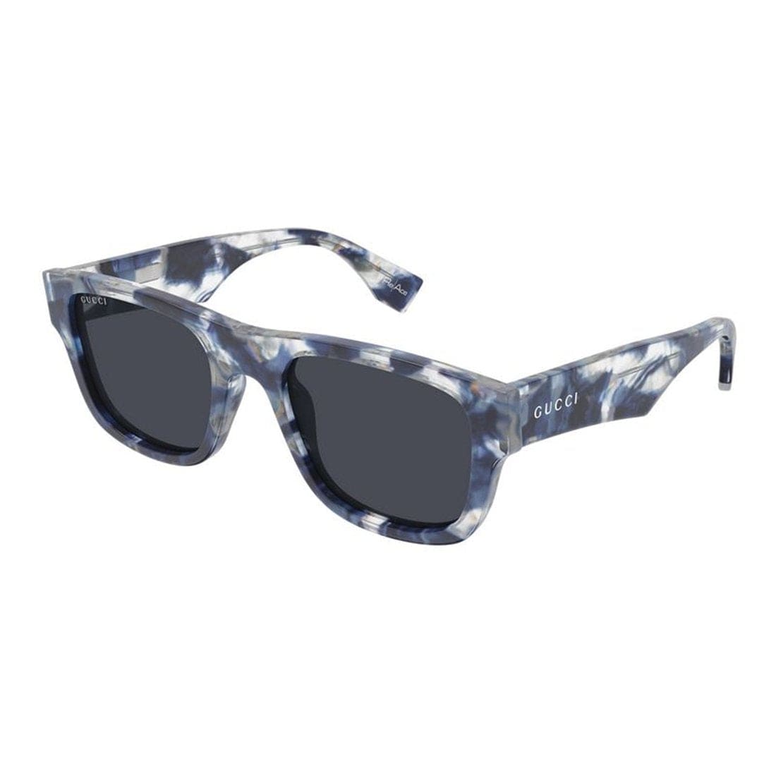 GUCCI Chic Havana Sunglasses for Men | Banlieue91