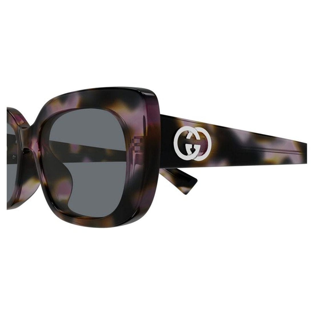 GUCCI Chic Oversized Sunglasses for Women | Banlieue91
