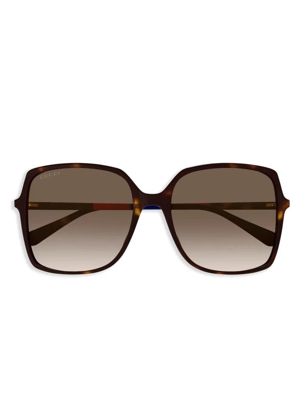 GUCCI Chic Oversized Sunglasses for Women | Banlieue91