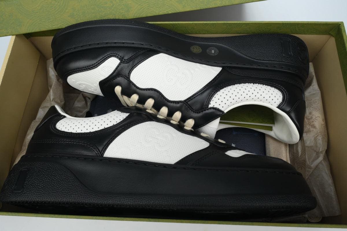 Gucci Chunky B 'Black & White' | Banlieue91