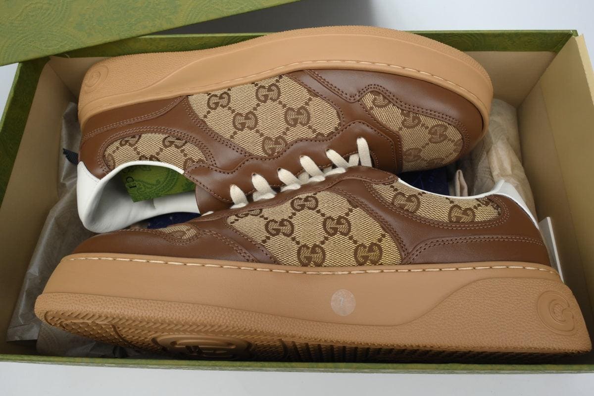 Gucci Chunky B 'Brown' | Banlieue91