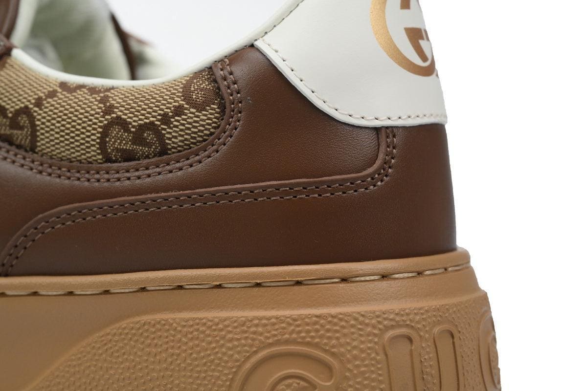 Gucci Chunky B 'Brown' | Banlieue91