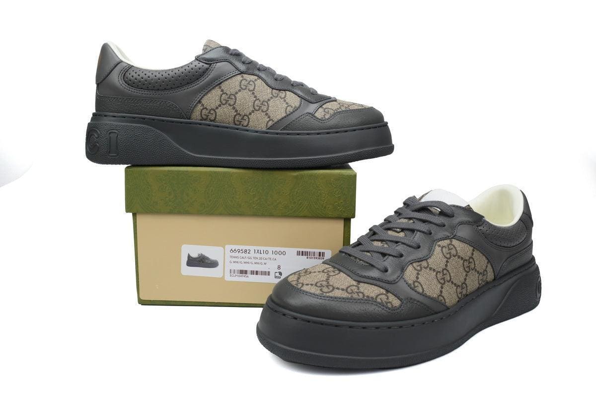 Gucci Chunky B 'Dark Gray' | Banlieue91