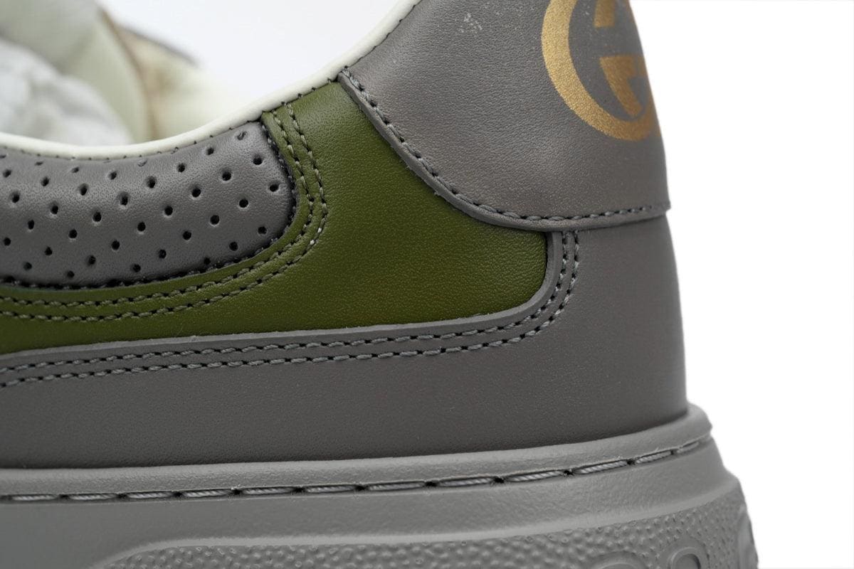 Gucci Chunky B 'Olive Green' | Banlieue91