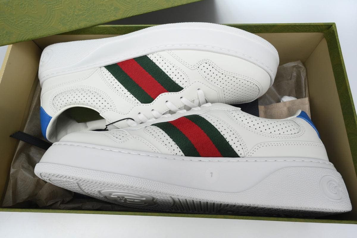 Gucci Chunky B 'White' | Banlieue91
