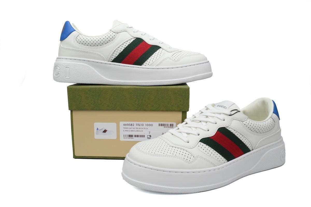 Gucci Chunky B 'White' | Banlieue91