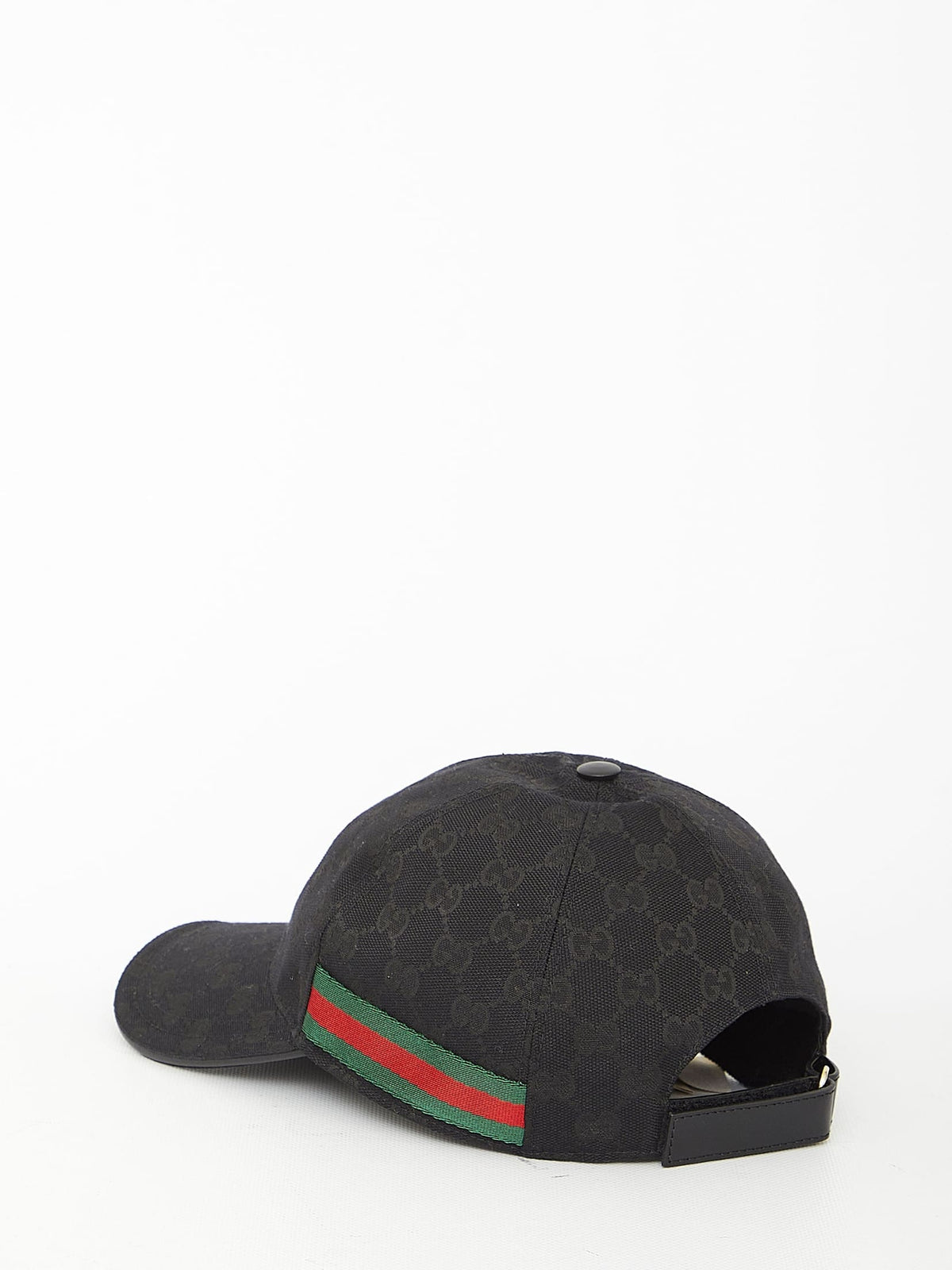 GUCCI Classic Baseball Hat with Web | Banlieue91