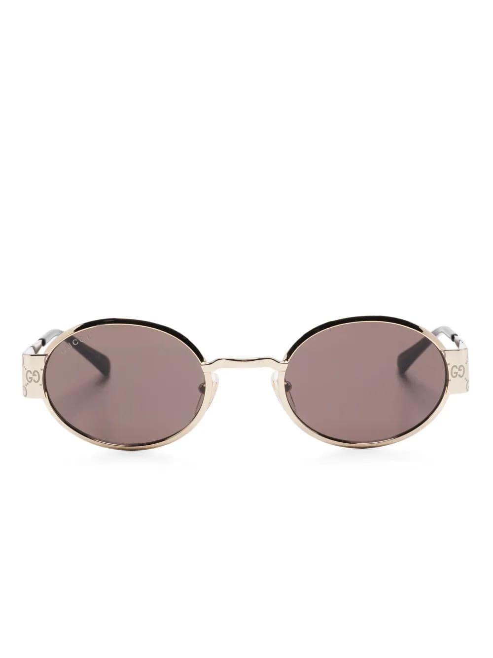GUCCI Classic Metal Frame Sunglasses for Men | Banlieue91