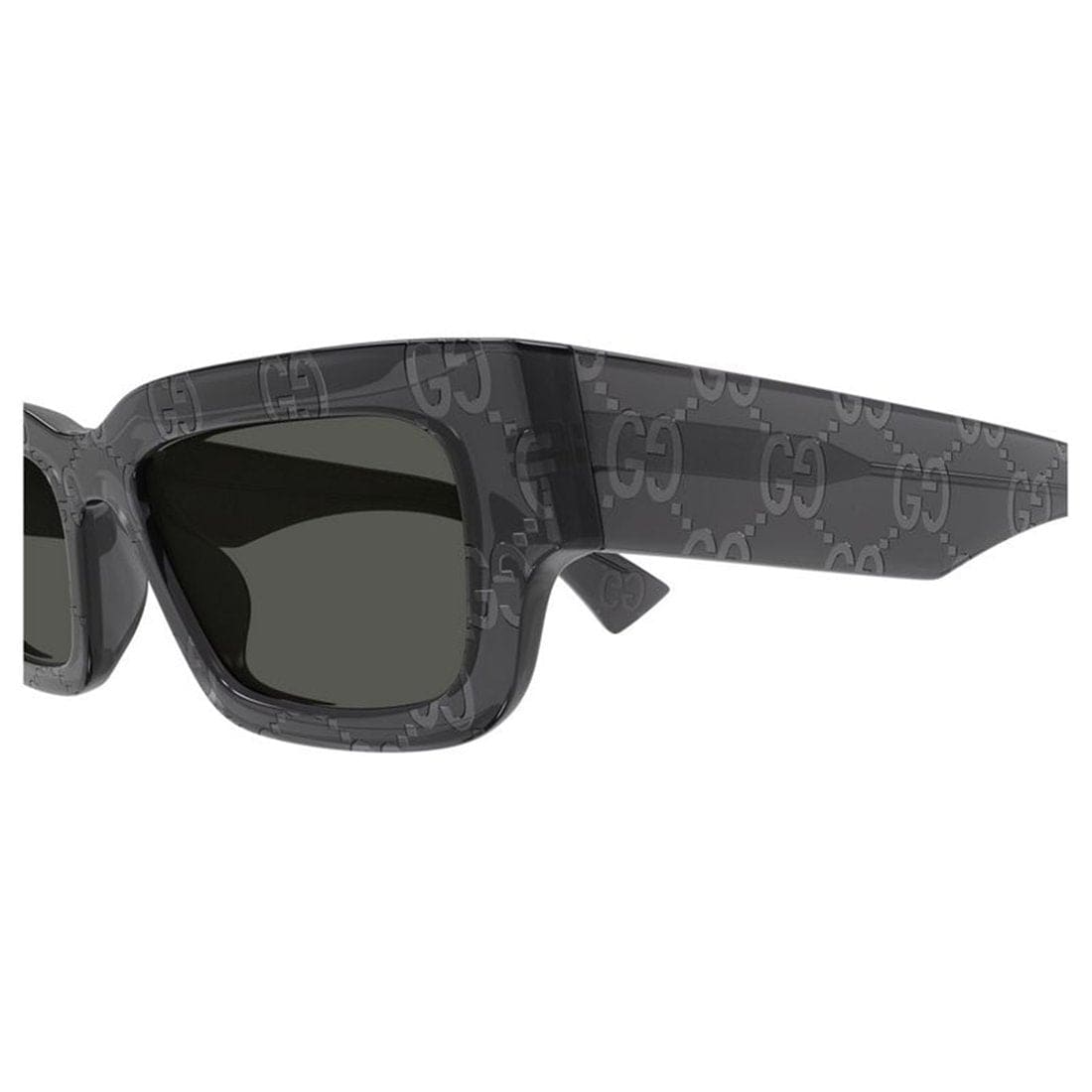 GUCCI Classic Round Frame Sunglasses for Men | Banlieue91