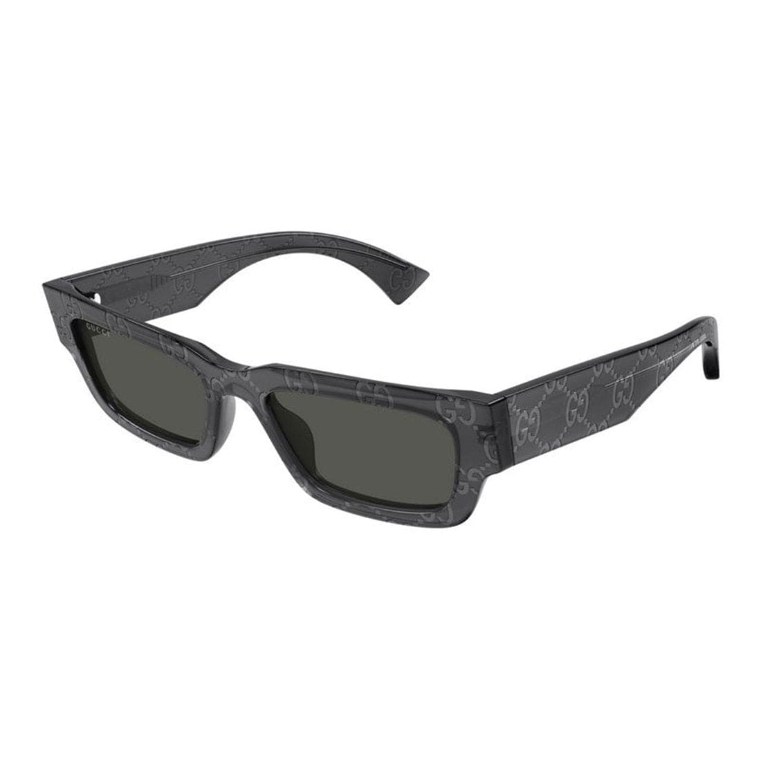 GUCCI Classic Round Frame Sunglasses for Men | Banlieue91