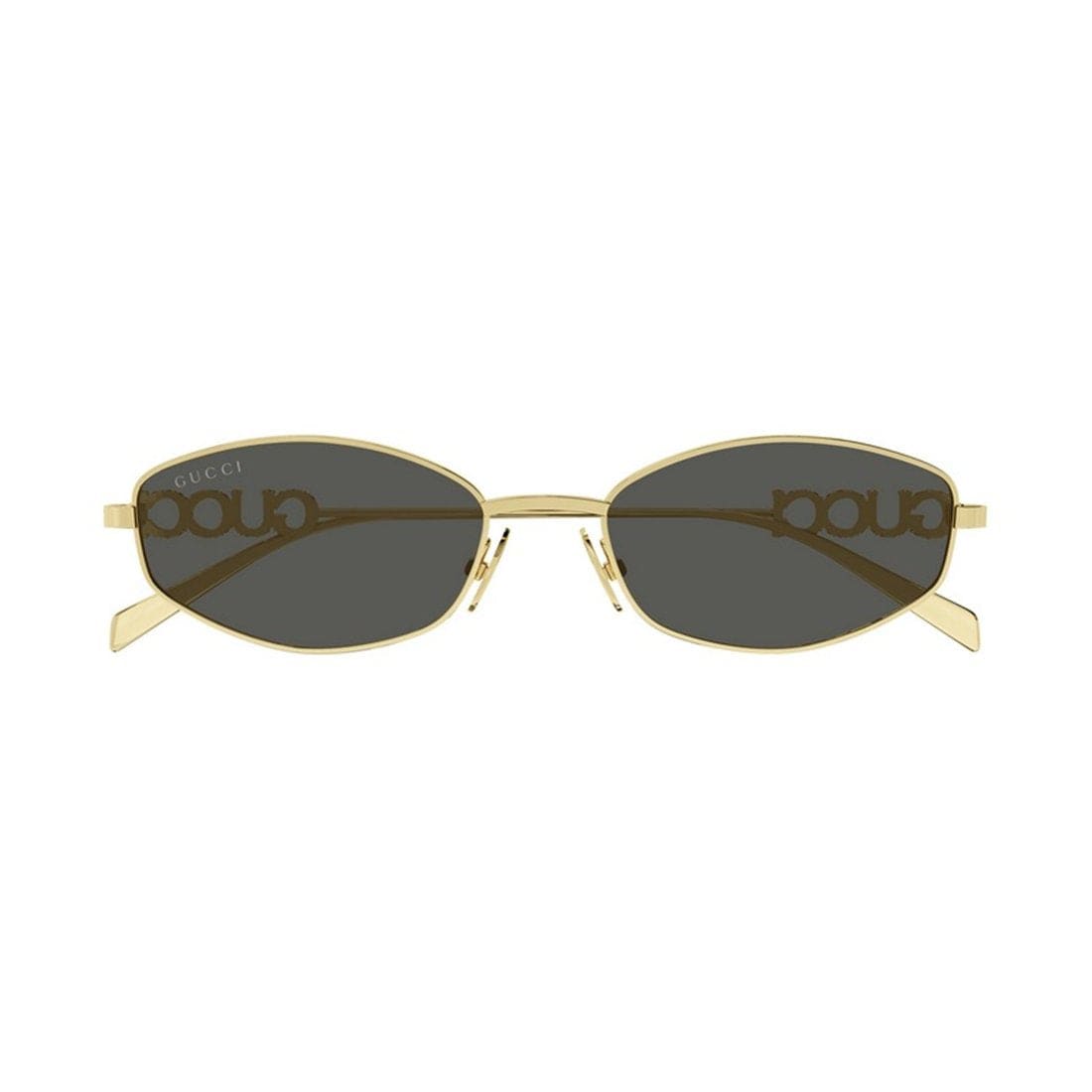 GUCCI Elegant Round Frame Women's Sunglasses | Banlieue91