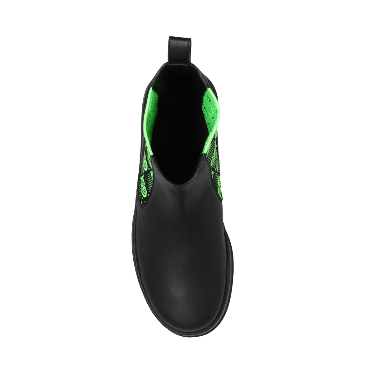 Gucci Gg Leather Boots | Banlieue91