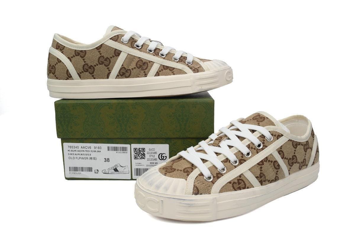 Gucci GG SNEAKER | Banlieue91