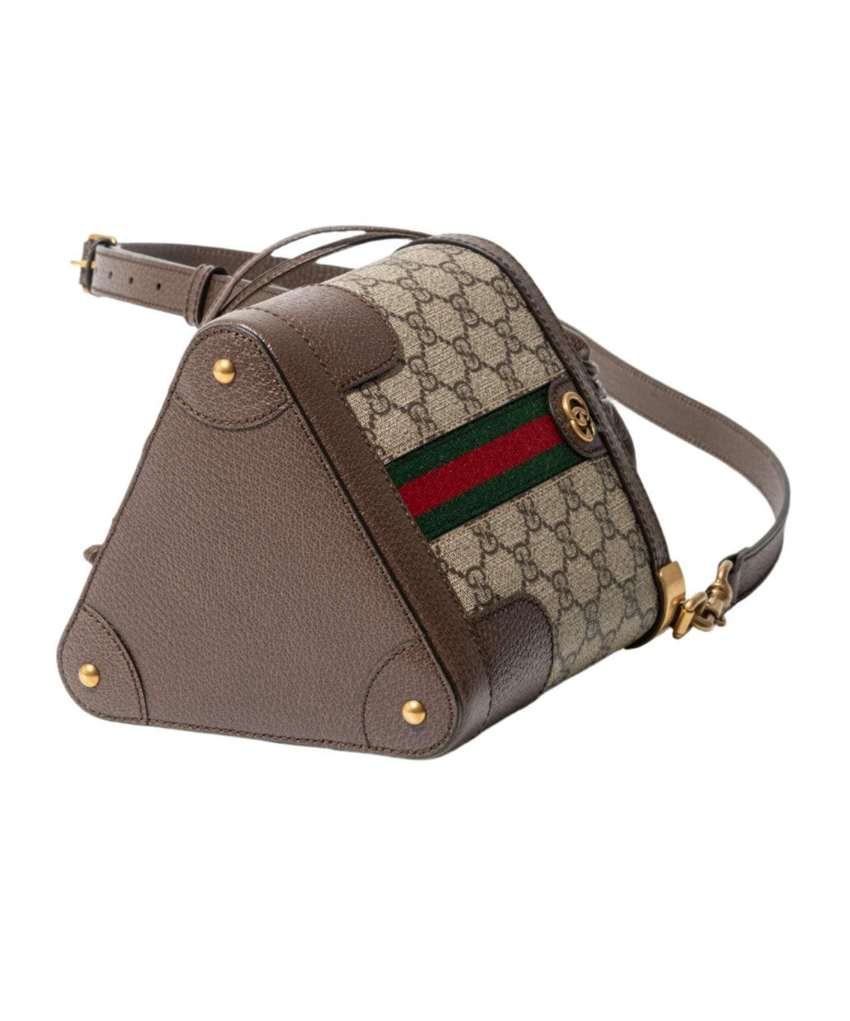 Gucci GG Supreme Canvas Bucket Bag Beige | Banlieue91