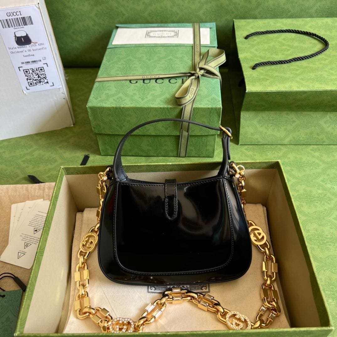 Gucci Jackie 1961 Mini Bag | Banlieue91