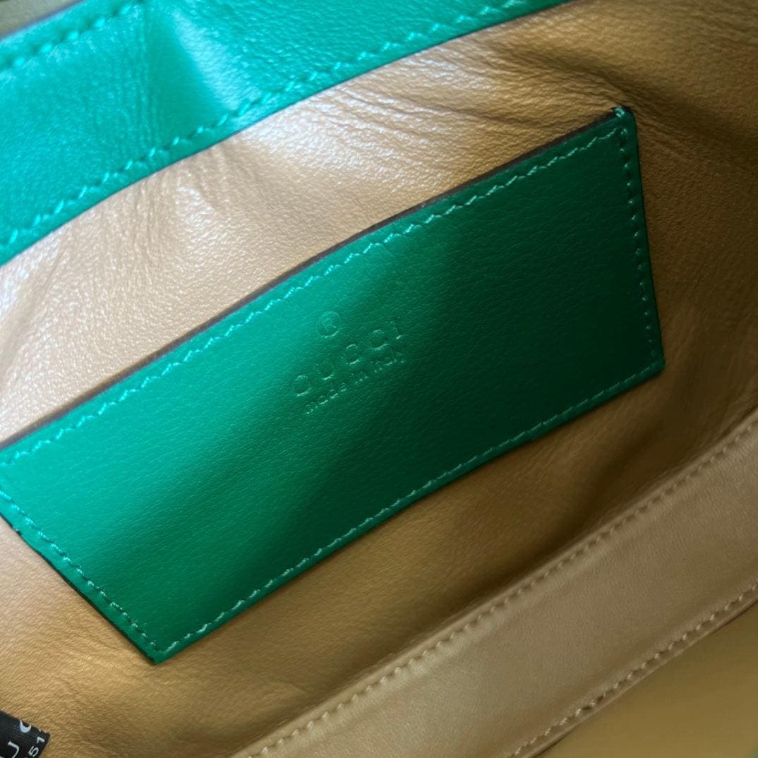 Gucci Jackie 1961 Mini Bag | Banlieue91