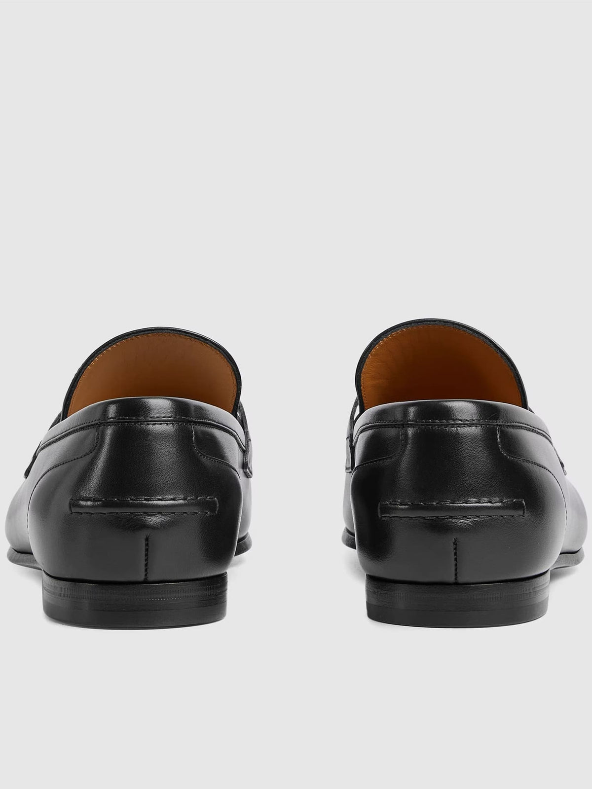 GUCCI Jordaan Loafer with Horsebit Detail - Men's 1.5cm Heel | Banlieue91