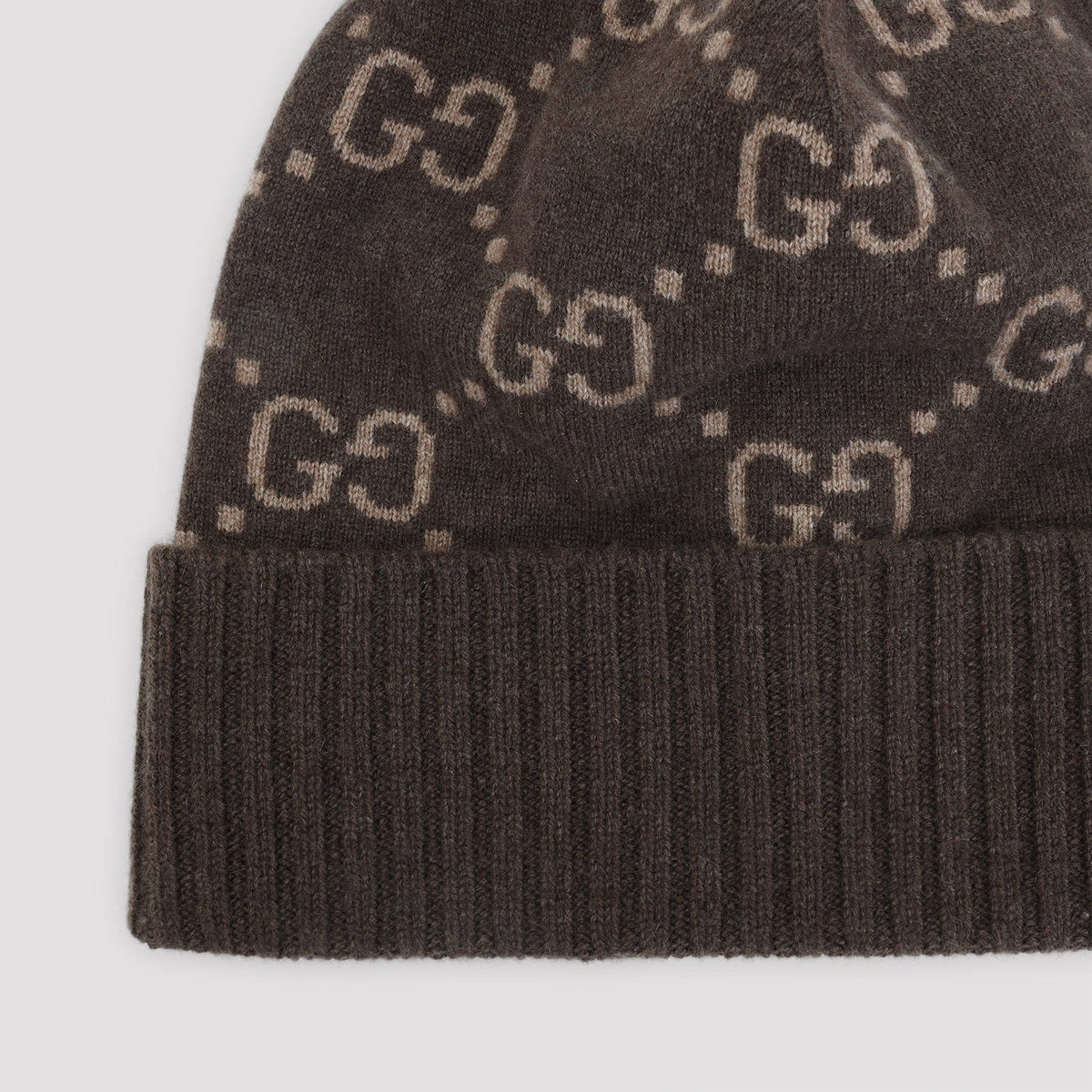 GUCCI Men's Cashmere Hat - Fall/Winter 2025 | Banlieue91