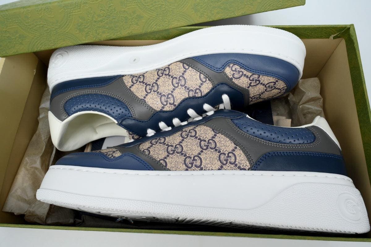 GUCCI Men Sneaker 'Blue' | Banlieue91