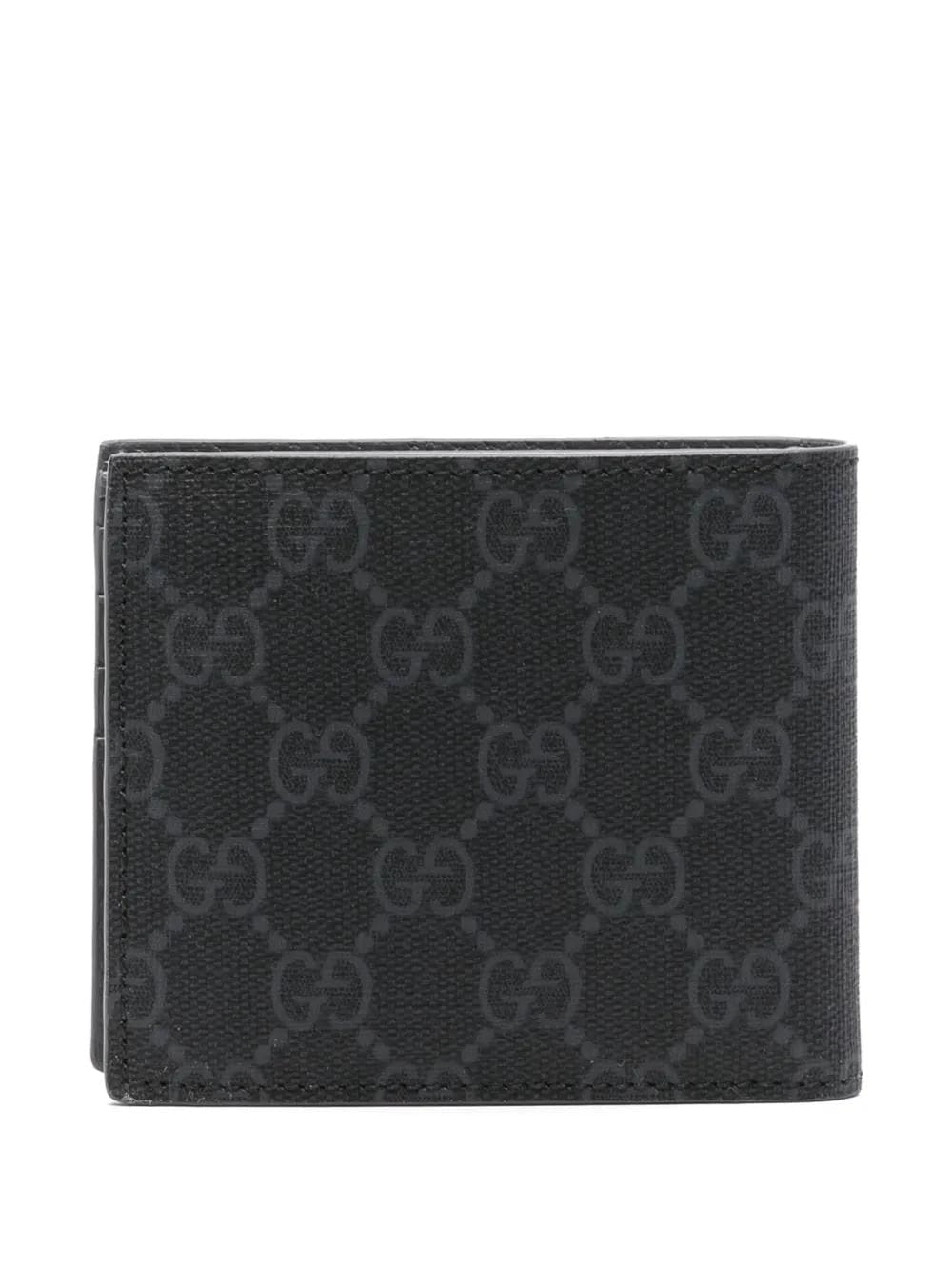 GUCCI Mini Bi-Fold Wallet with Interior Detailing | Banlieue91