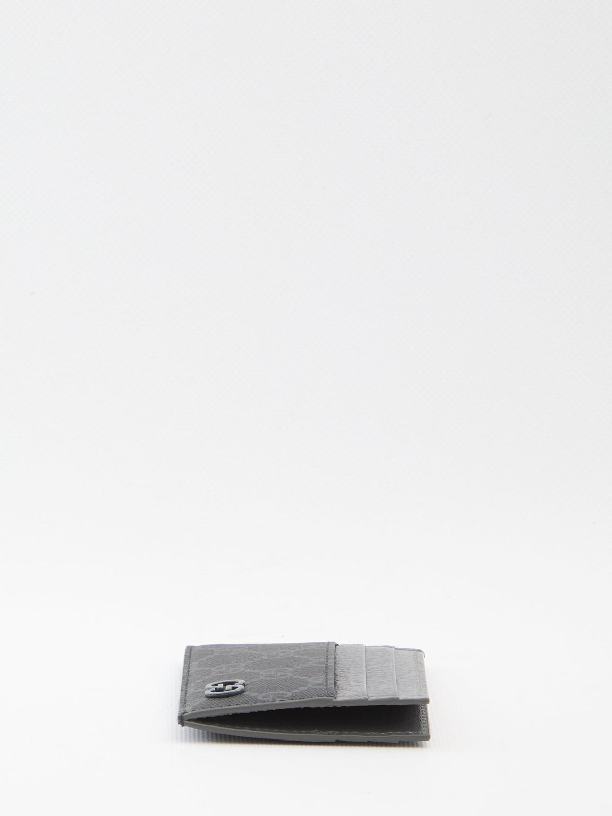 GUCCI Mini Card Holder with GG Detail | Banlieue91