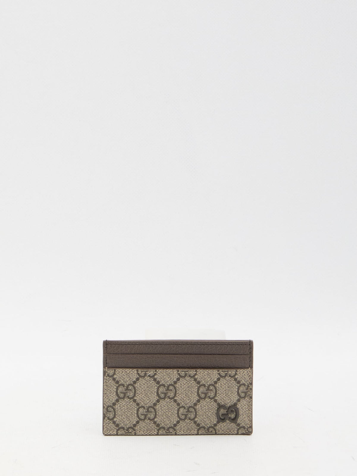 GUCCI Mini GG Bi-Color Card Case - Slim & Stylish | Banlieue91