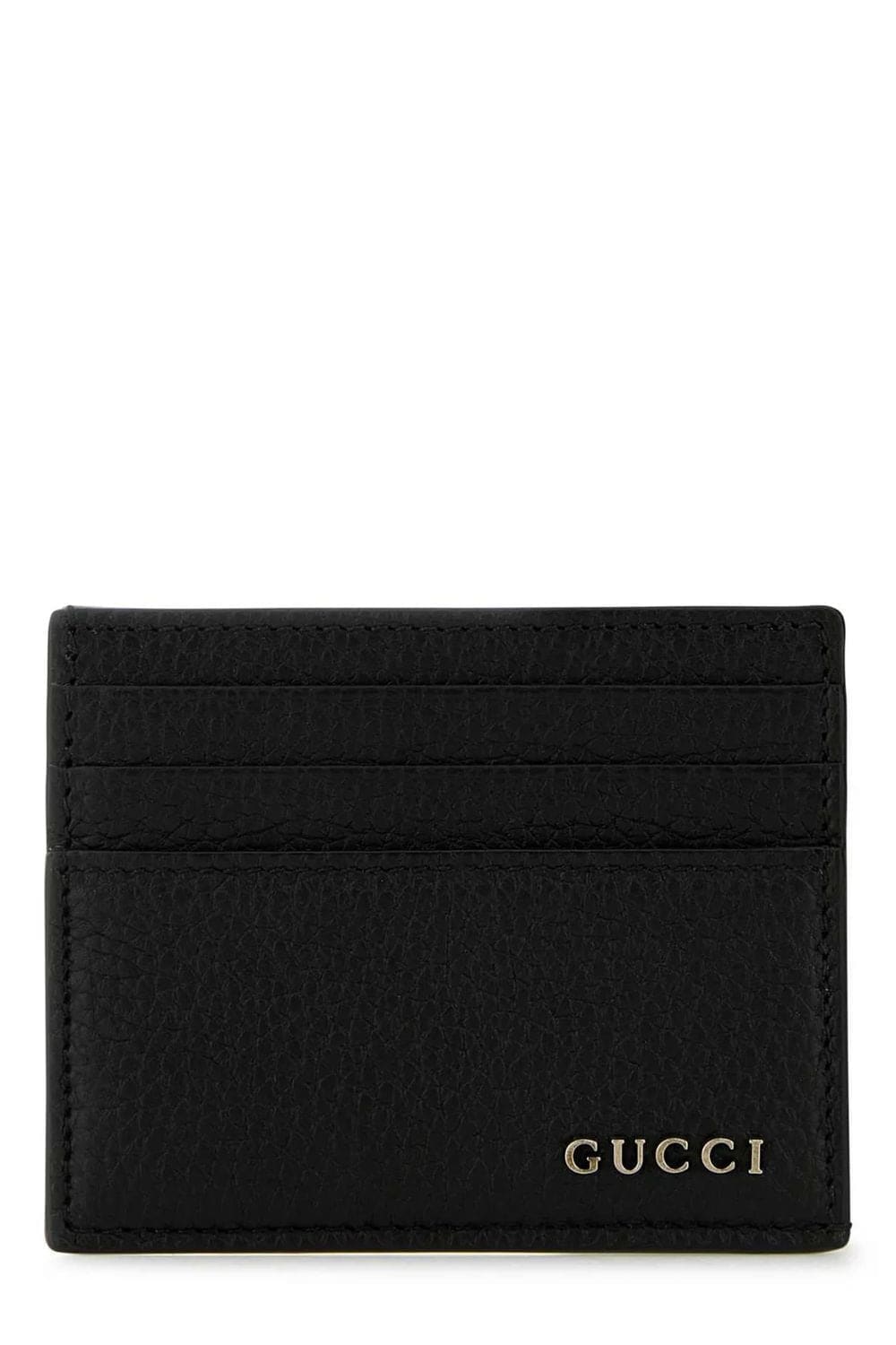 GUCCI Mini Leather Card Holder | Banlieue91