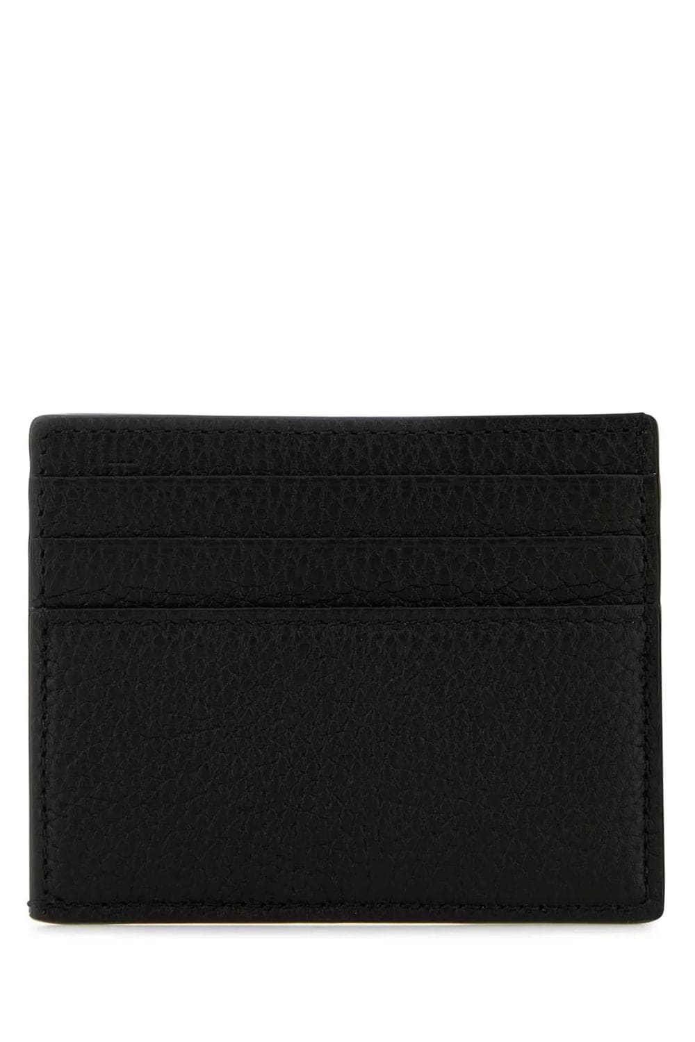 GUCCI Mini Leather Card Holder | Banlieue91