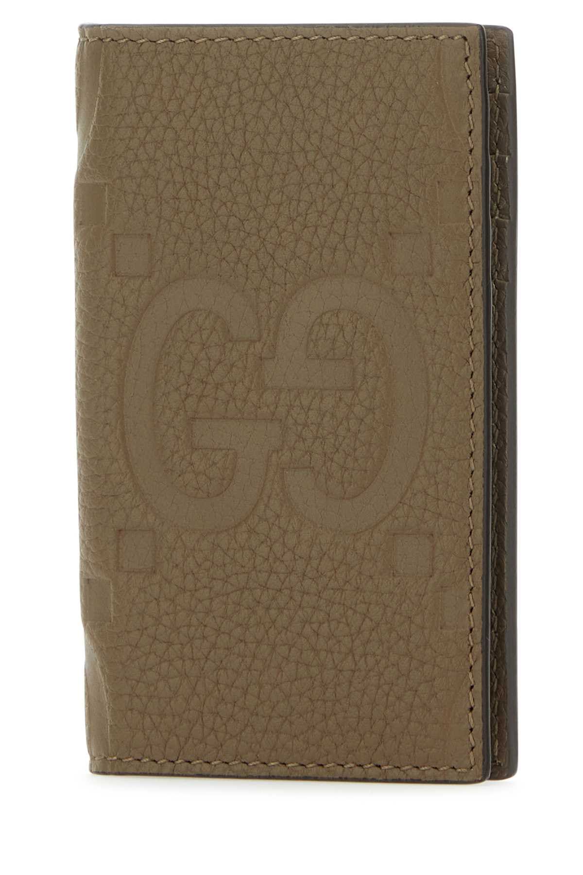 GUCCI Mini Leather Card Holder | Banlieue91