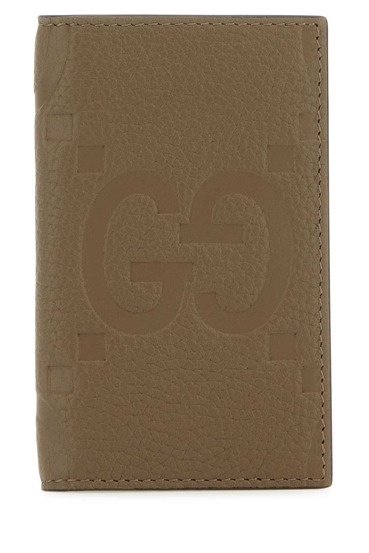 GUCCI Mini Leather Card Holder | Banlieue91