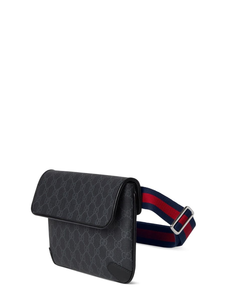GUCCI Mini Pouch Handbag - Small Leather Accessory for Men | Banlieue91