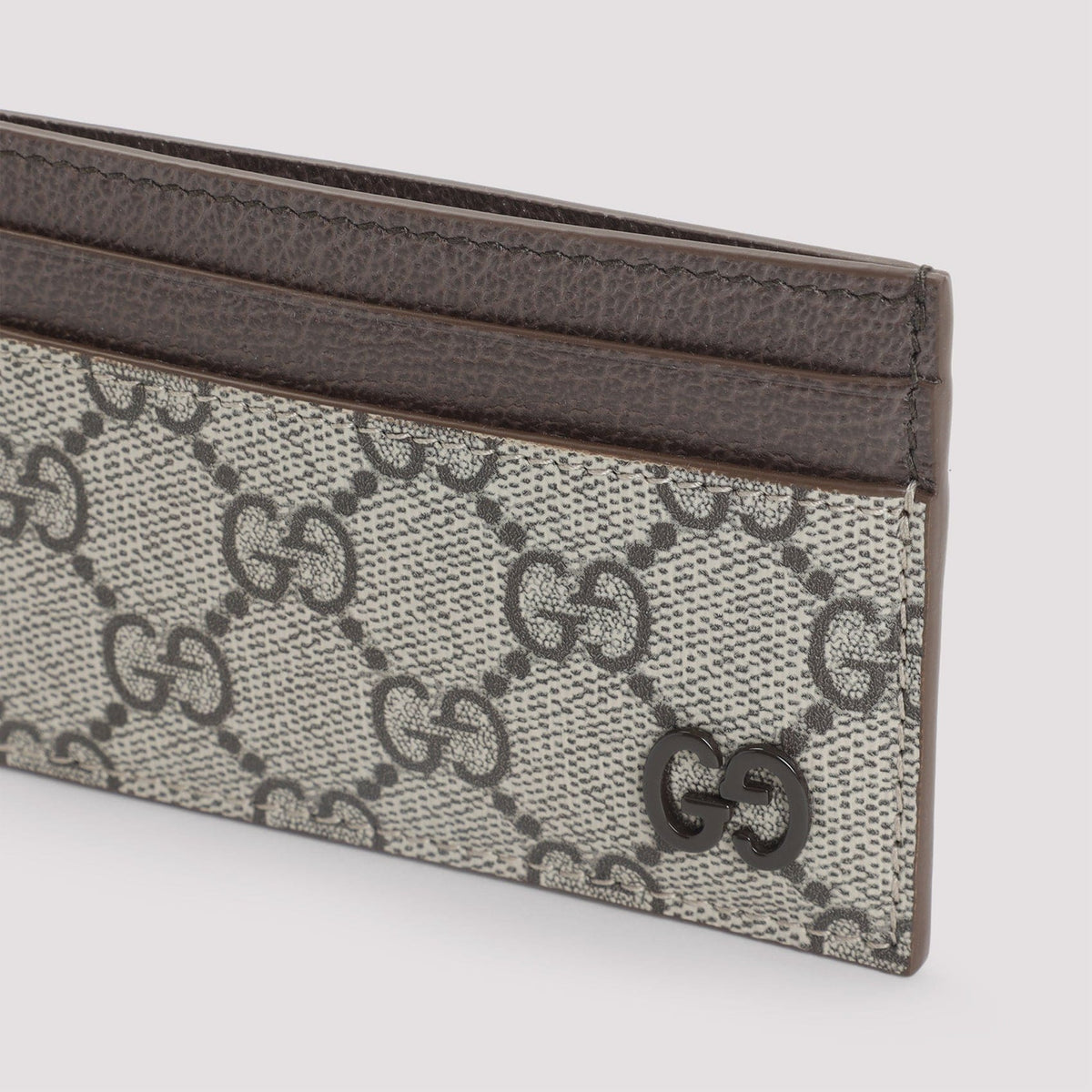 GUCCI Mini Supreme Textile Wallet | Banlieue91