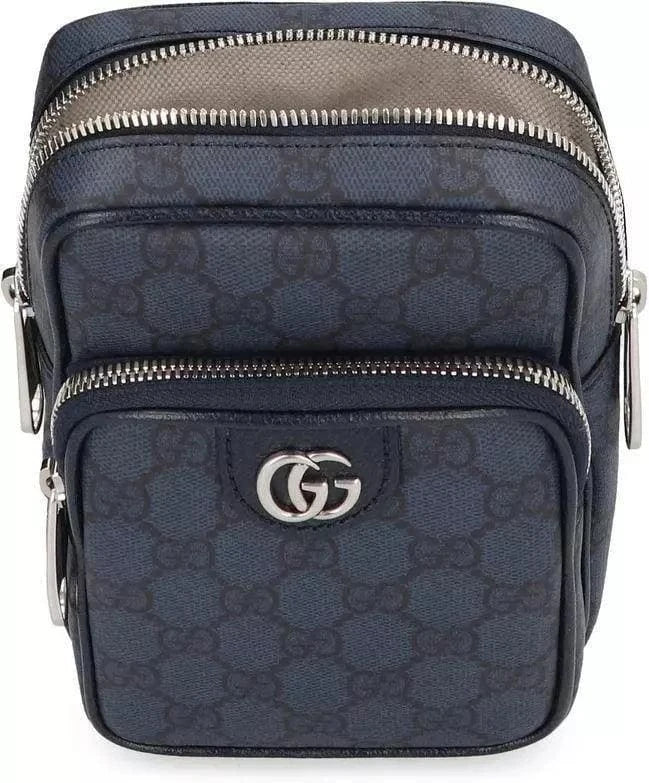 GUCCI Ophidia GG Canvas Cross-Body Bag | Banlieue91