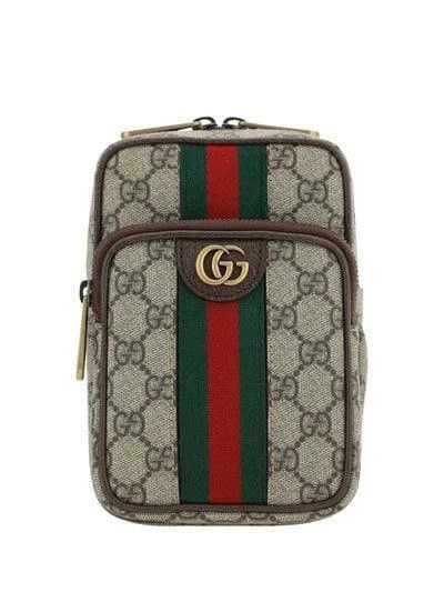 GUCCI Ophidia GG Canvas Cross-Body Bag | Banlieue91