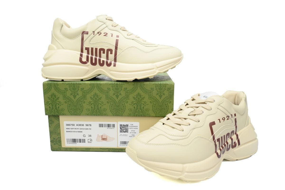 Gucci 'Rhyton 1921' | Banlieue91