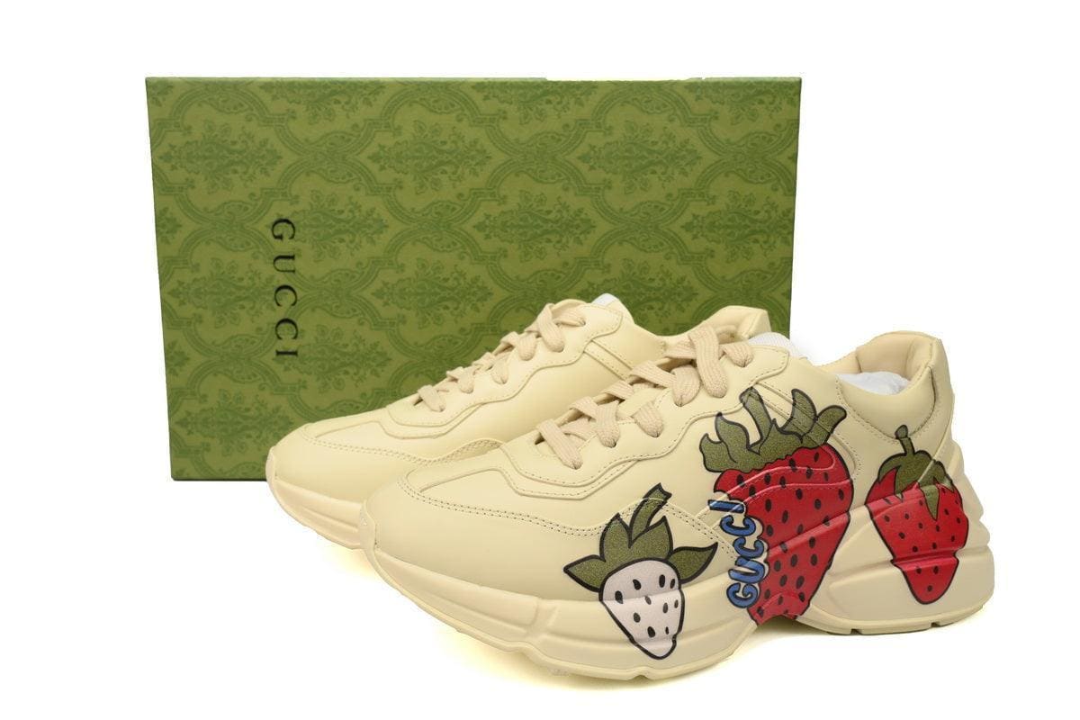 Gucci 'Rhyton Strawberry' | Banlieue91