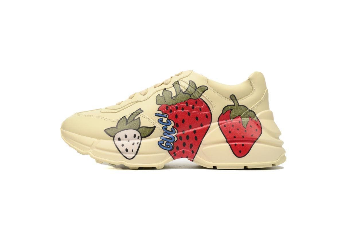 Gucci 'Rhyton Strawberry' | Banlieue91