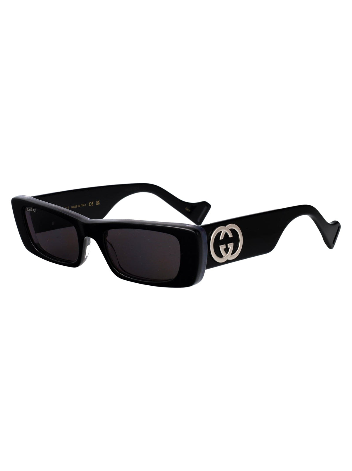 GUCCI Sleek GG0516S Women's Oversized Sunglasses | Banlieue91