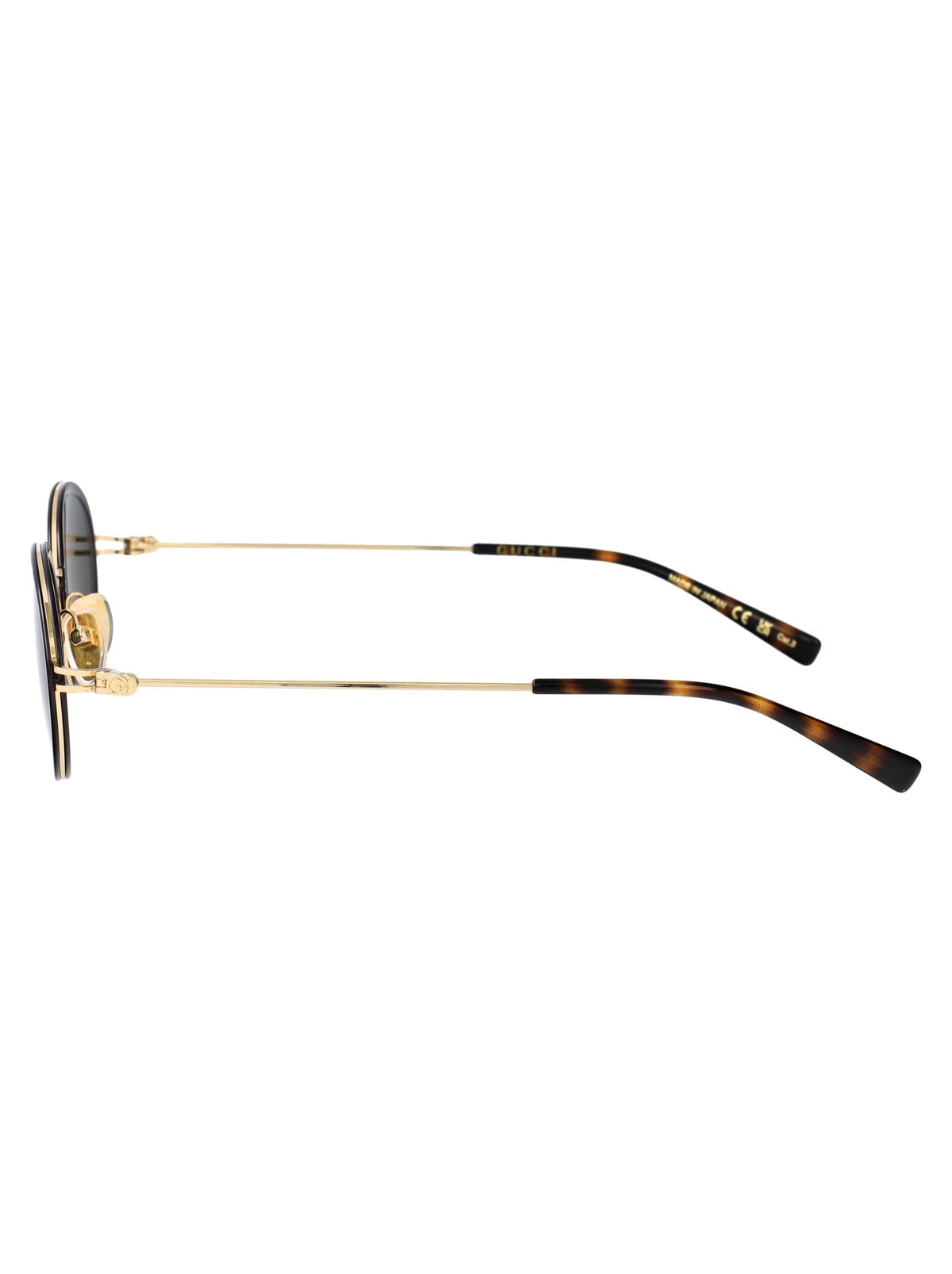 GUCCI Sleek GG1980S Square Sunglasses for Women | Banlieue91