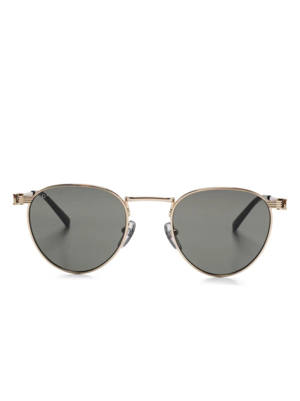 GUCCI Sleek Men's Retro Sunglasses | Banlieue91