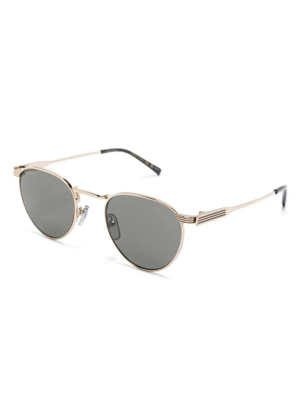 GUCCI Sleek Men's Retro Sunglasses | Banlieue91