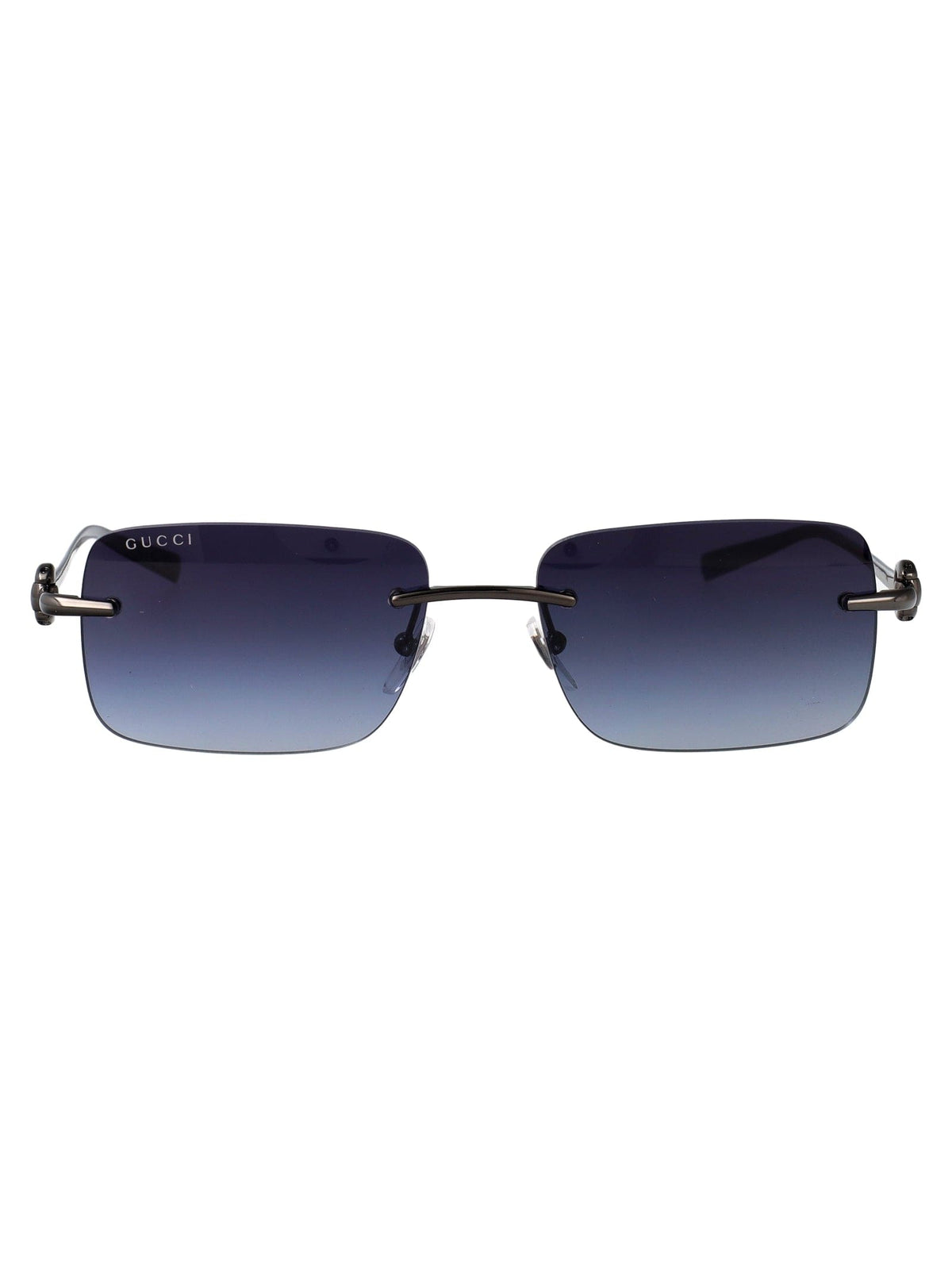 GUCCI Sleek Metal Frame Sunglasses for Men | Banlieue91