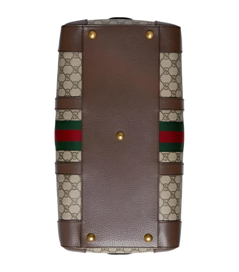 Gucci Small GG Supreme Savoy Duffle Bag | Banlieue91