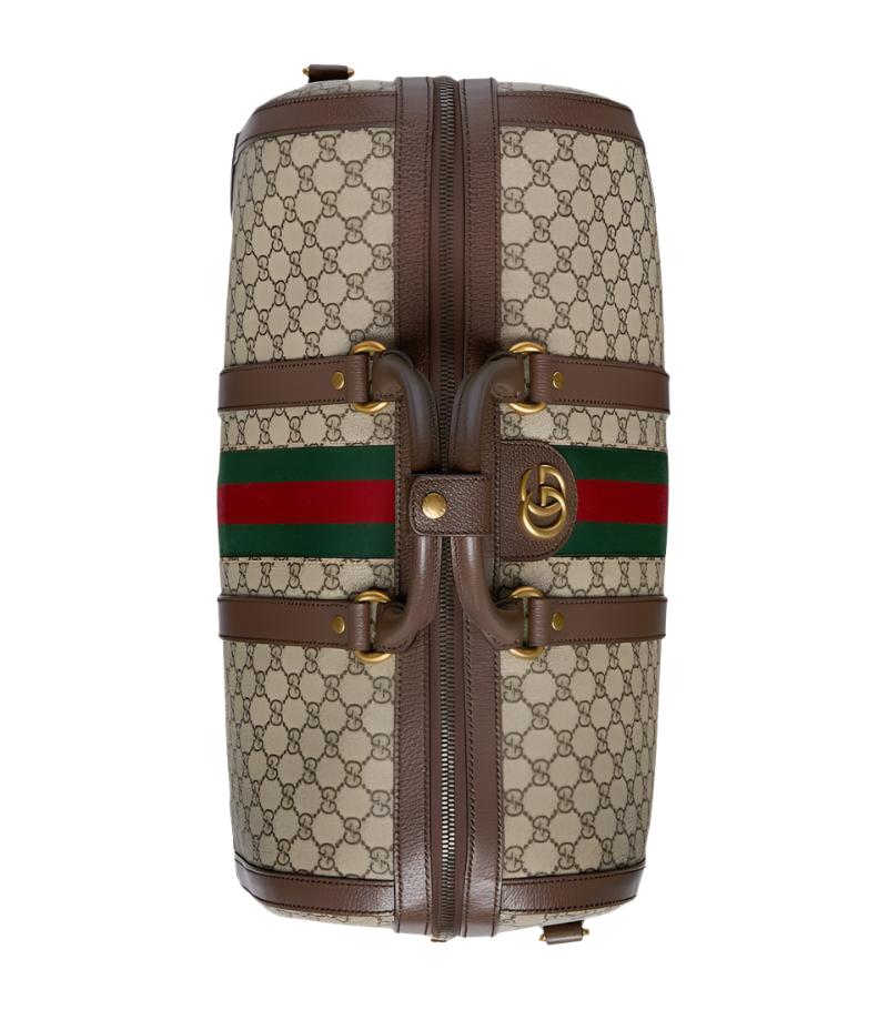 Gucci Small GG Supreme Savoy Duffle Bag - Banlieue91