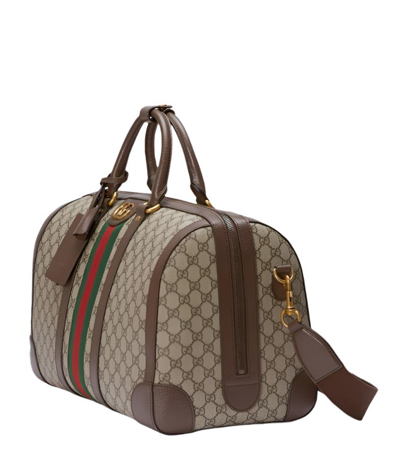 Gucci Small GG Supreme Savoy Duffle Bag - Banlieue91